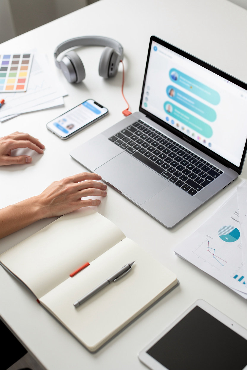 MR AI Bath team providing personalized AI tools consultation and support